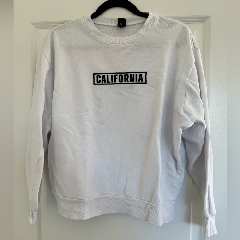 CALIFORNIA Sweatshirt
